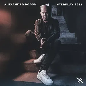 Alexander Popov - Interplay 2022 - 2022 cover image