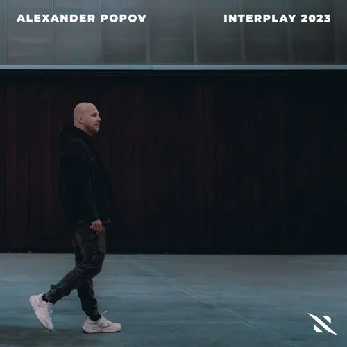 Alexander Popov - Interplay 2023 - 2023 cover image