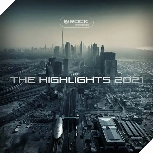 Alexander Turok, Badma JB & Tycoos - 2Rock Recordings - The Highlights 2021 - 2021 cover image