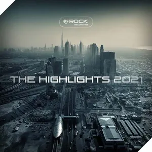 Alexander Turok, Badma JB & Tycoos - 2Rock Recordings - The Highlights 2021 - 2021 cover image