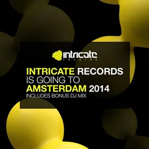 Alexey Sonar - Intricate Records Is Going To Amsterdam 2014 - 2014 cover image