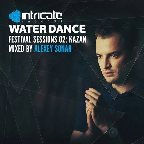 Alexey Sonar - Waterdance Festival Sessions 02 - Kazan - 2014 cover image