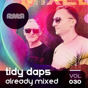 Tidy Daps - Already Mixed Vol. 30 - 2024 cover image