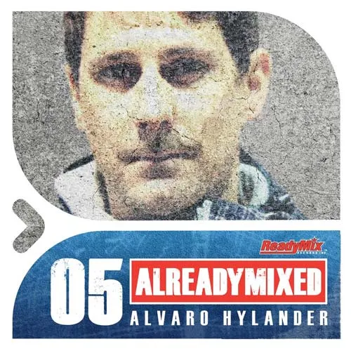 Alvaro Hylander - Already Mixed Vol. 5 - 2012 cover image