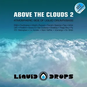 Ambispheric - Above The Clouds Vol. 2 - 2017 cover image