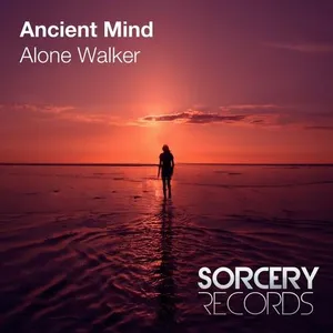 Ancient Mind - Alone Walker - 2012 cover image