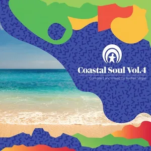 Andres Vegas - Coastal Soul Vol. 4 - 2018 cover image