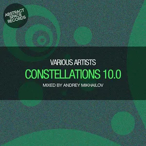 Andrey Mikhailov - Constellations 10.0 - 2016 cover image
