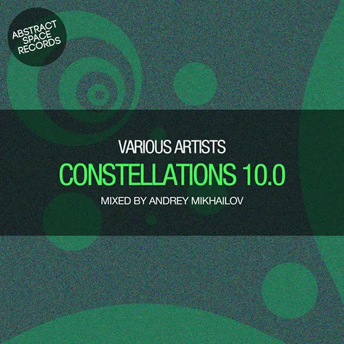 Andrey Mikhailov - Constellations 10.0 - 2016 cover image