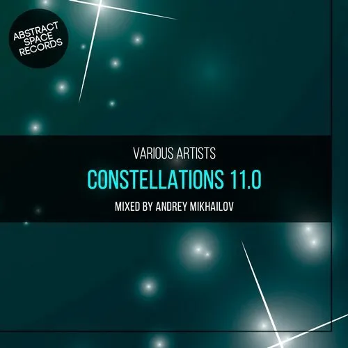 Andrey Mikhailov - Constellations 11.0 - 2017 cover image