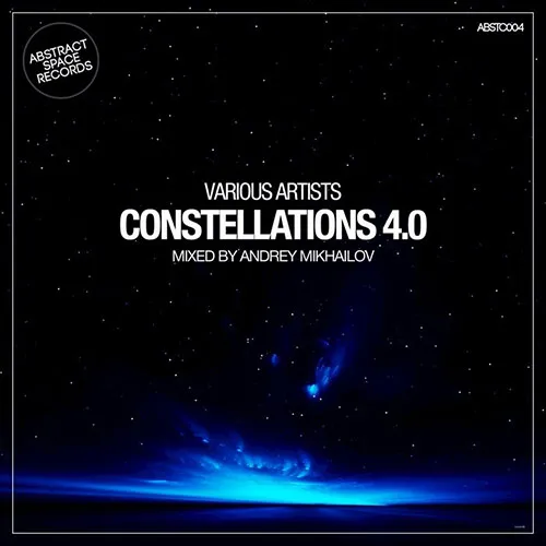 Andrey Mikhailov - Constellations 4.0 - 2015 cover image