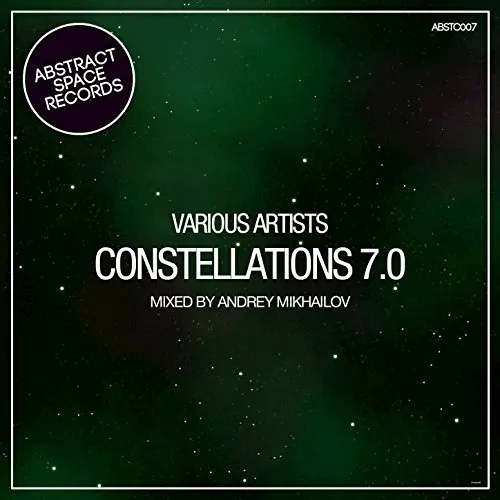 Andrey Mikhailov - Constellations 7.0 - 2016 cover image