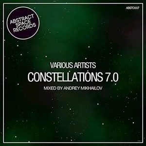 Andrey Mikhailov - Constellations 7.0 - 2016 cover image
