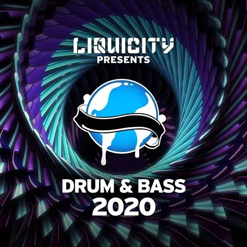 Andromedik - Liquicity Drum & Bass 2020 - 2020 cover image