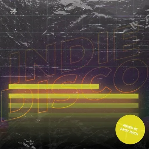 Andy Bach - Indie Disco Vol. 2 - 2020 cover image