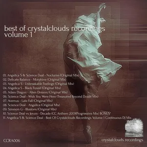 Angelica S & Science Deal - Best Of Crystalclouds Recordings Vol. 1 - 2016 cover image