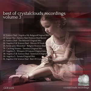 Angelica S & Science Deal - Best Of Crystalclouds Recordings Vol. 3 - 2017 cover image
