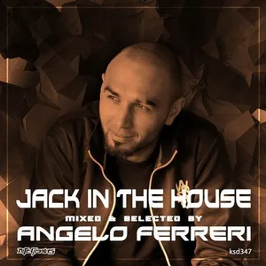 Angelo Ferreri - Jack In The House - 2017 cover image