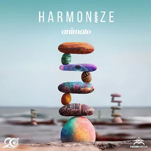 Animato - Harmonize - 2017 cover image