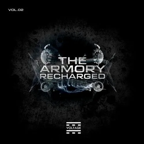 Anna V. - The Armory Vol. 2 - Recharged - 2018 cover image