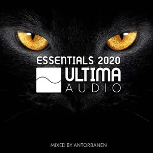 Antorbanen - Ultima Audio - Essentials 2020 - 2021 cover image