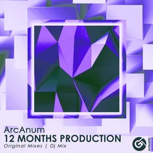 Arcanum - 12 Months Production - 2018 cover image