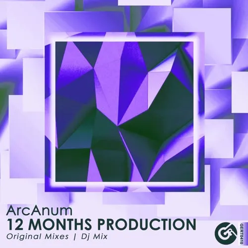 Arcanum - 12 Months Production - 2018 cover image