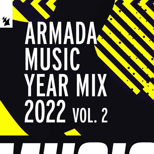 Armada Music Year Mix 2022 Vol. 2 - 2022 cover image