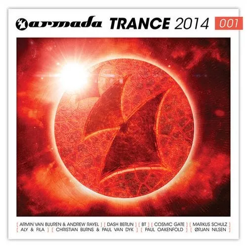 Armada Trance 2014-001 - 2014 cover image