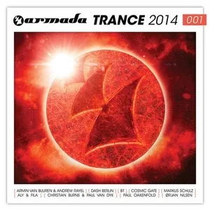 Armada Trance 2014-001 - 2014 cover image