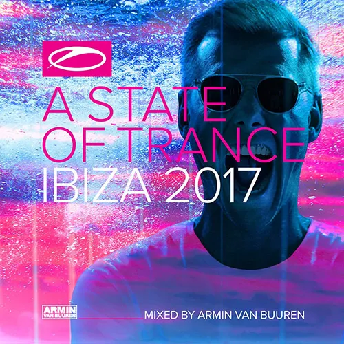 Armin Van Buuren - A State Of Trance - Ibiza 2017 - 2017 cover image