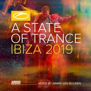 Armin Van Buuren - A State Of Trance - Ibiza 2019 - 2019 cover image