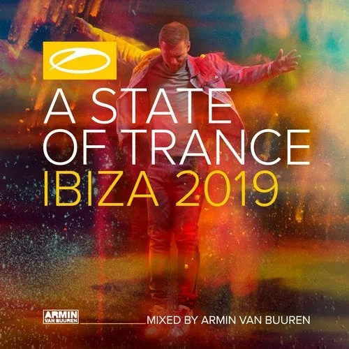 Armin Van Buuren - A State Of Trance - Ibiza 2019 - 2019 cover image