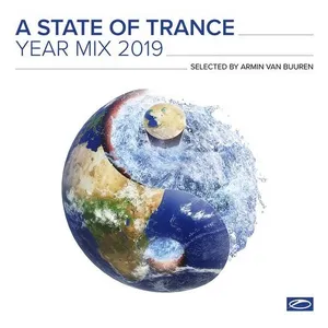 Armin Van Buuren - A State Of Trance - Year Mix 2019 - 2019 cover image