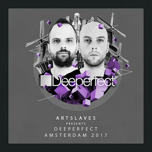 Artslaves - Deeperfect Amsterdam 2017 - 2017 cover image