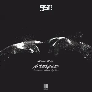 Arun Mey - Invisible - 2023 cover image