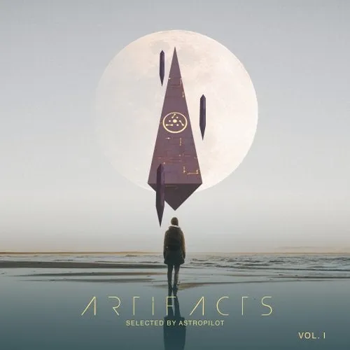 AstroPilot - Artifacts Vol. 1 - 2018 cover image