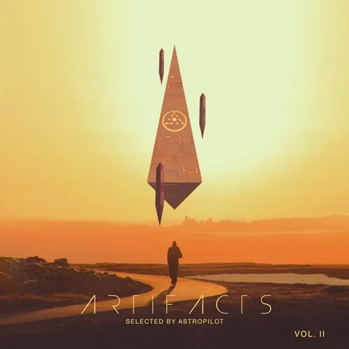 AstroPilot - Artifacts Vol. 2 - 2019 cover image