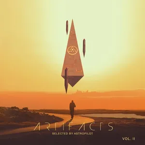 AstroPilot - Artifacts Vol. 2 - 2019 cover image