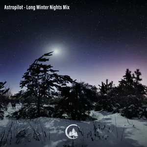 AstroPilot - Long Winter Nights - 2022 cover image