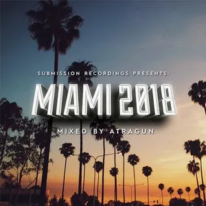 Atragun - Submission Recordings - Miami 2018 - 2018 cover image