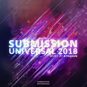 Atragun - Submission Universal 2018 - 2018 cover image