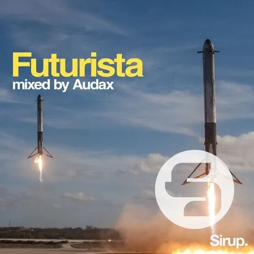 Audax - Futurista - 2019 cover image
