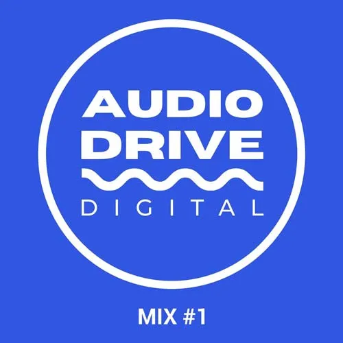 Audio Drive Digital Mix #1 - 2021 cover image