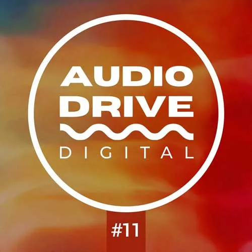 Audio Drive Digital Mix #11 - 2022 cover image