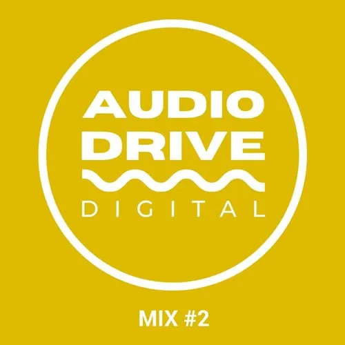 Audio Drive Digital Mix #2 - 2021 cover image