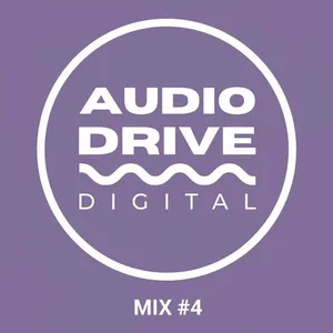 Audio Drive Digital Mix #4 - 2021 cover image