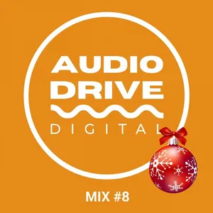 Audio Drive Digital Mix #8 - 2021 cover image