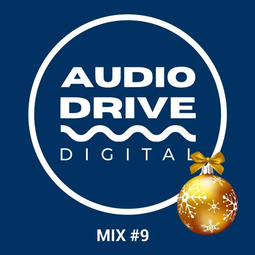 Audio Drive Digital Mix #9 - 2021 cover image