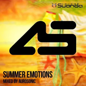 Aurosonic - Summer Emotions - 2016 cover image